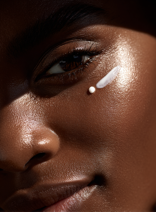 SOFT CREAM - relaxing, hydrating and soothing eye contour