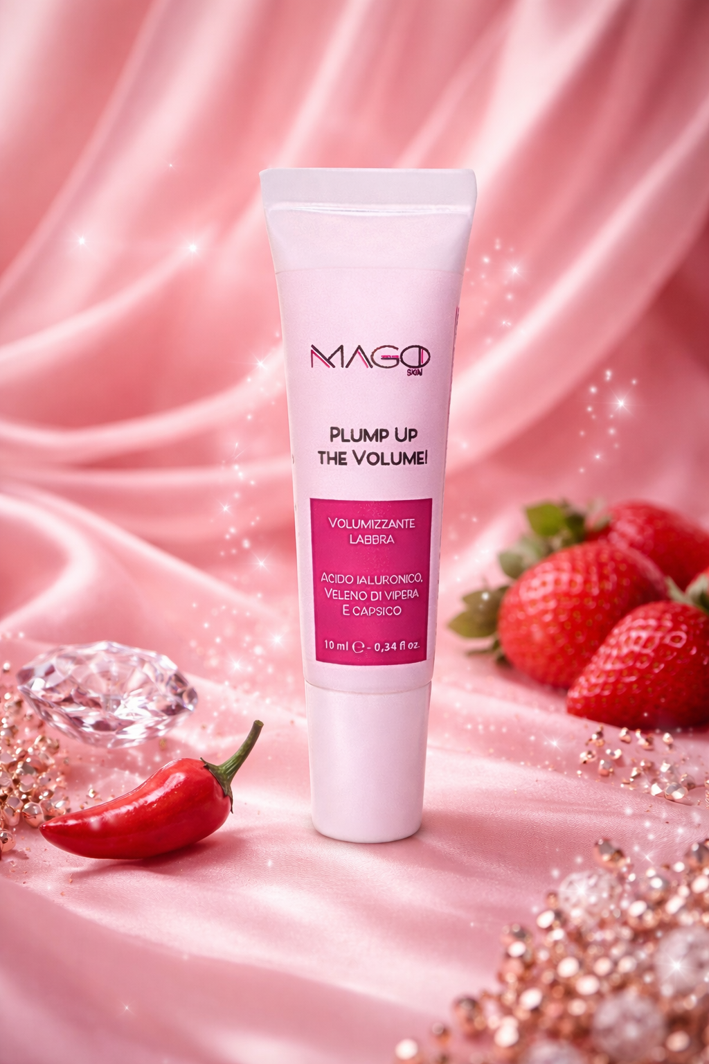 PLUMP UP THE VOLUME - Volumizzante Labbra