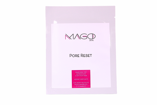 FACE MASK - anti-blemish and blackheads