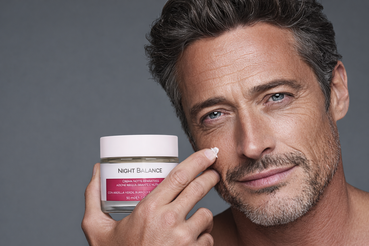 NIGHT BALANCE - crema notte riparatrice