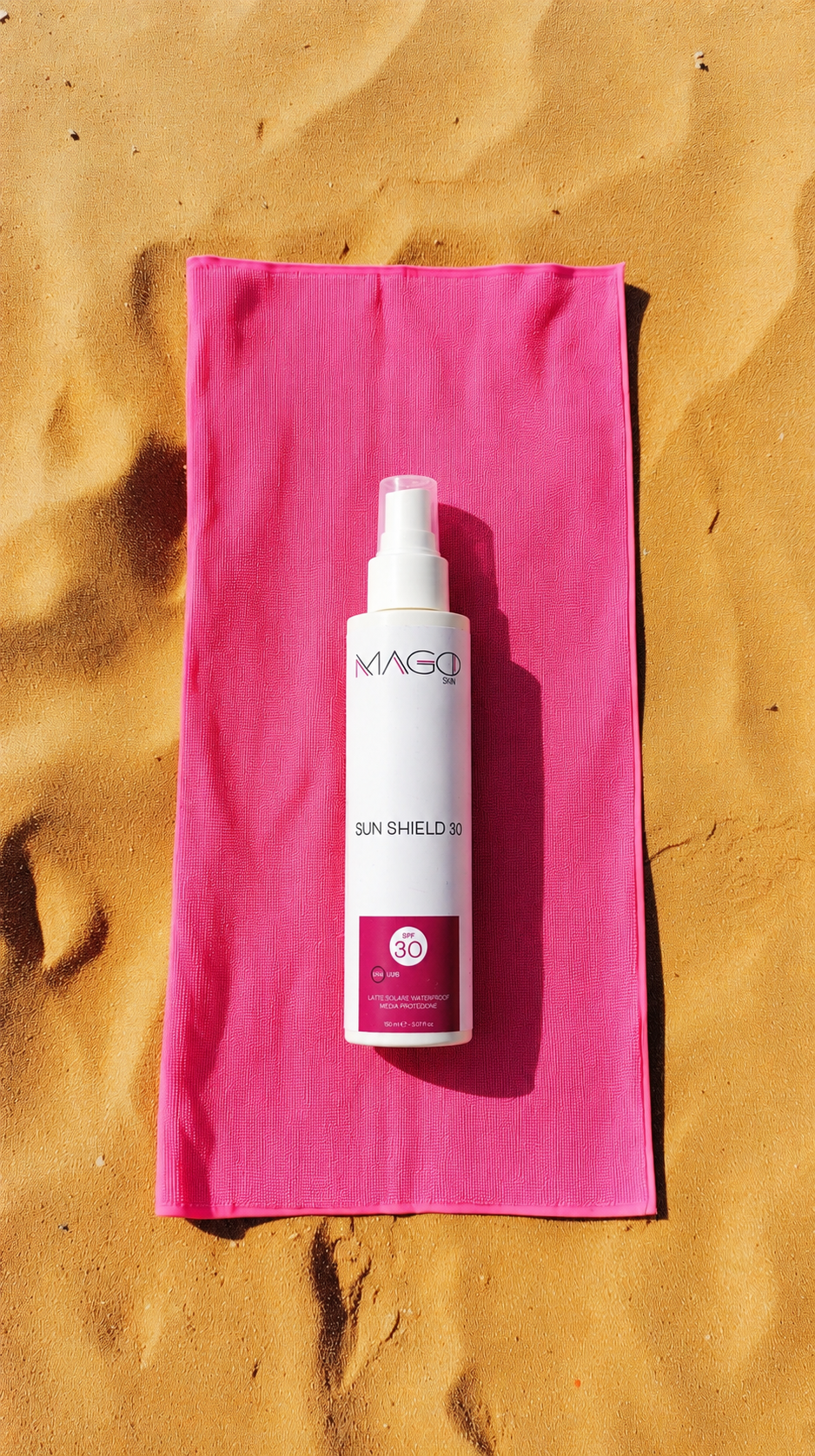 SUN MILK SPRAY - SPF 30