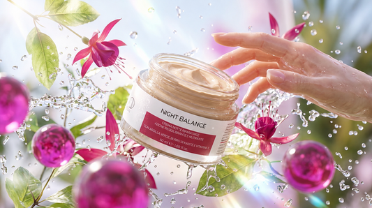 NIGHT BALANCE - crema notte riparatrice