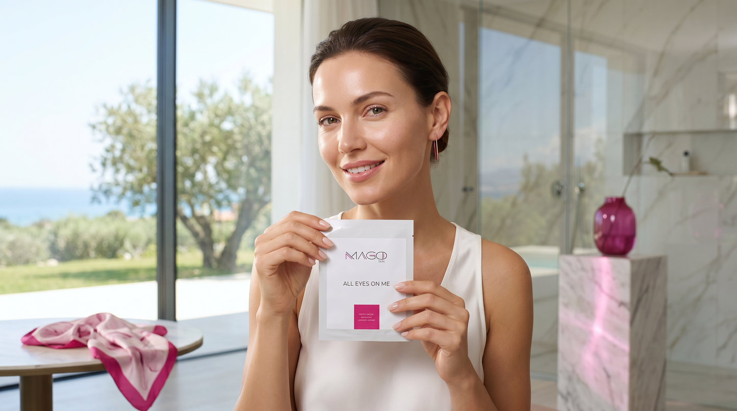 EYE PATCH - plumping and anti-aging