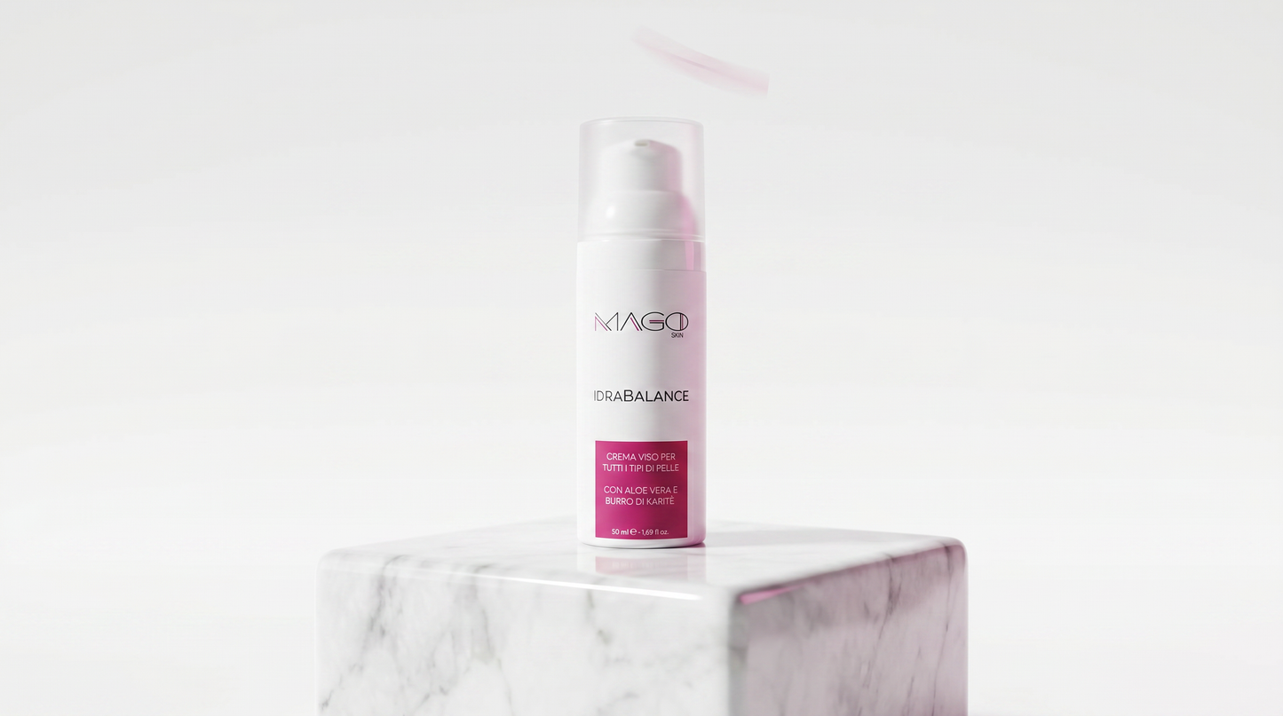 FACE CREAM - for all skin types