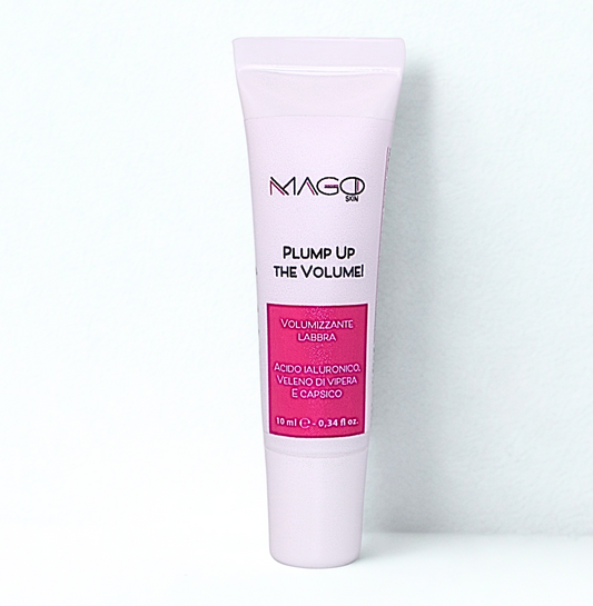 LIP VOLUMIZING - plumping
