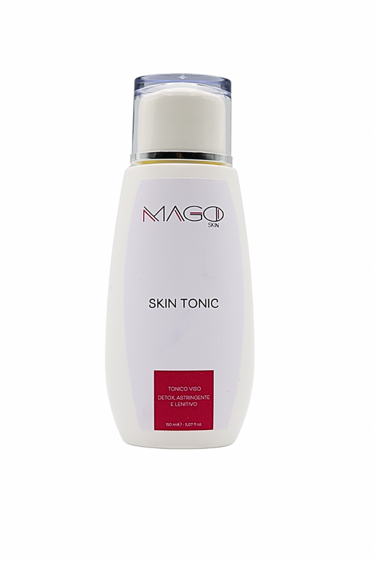SKIN TONIC - detox, astringent and soothing facial tonic