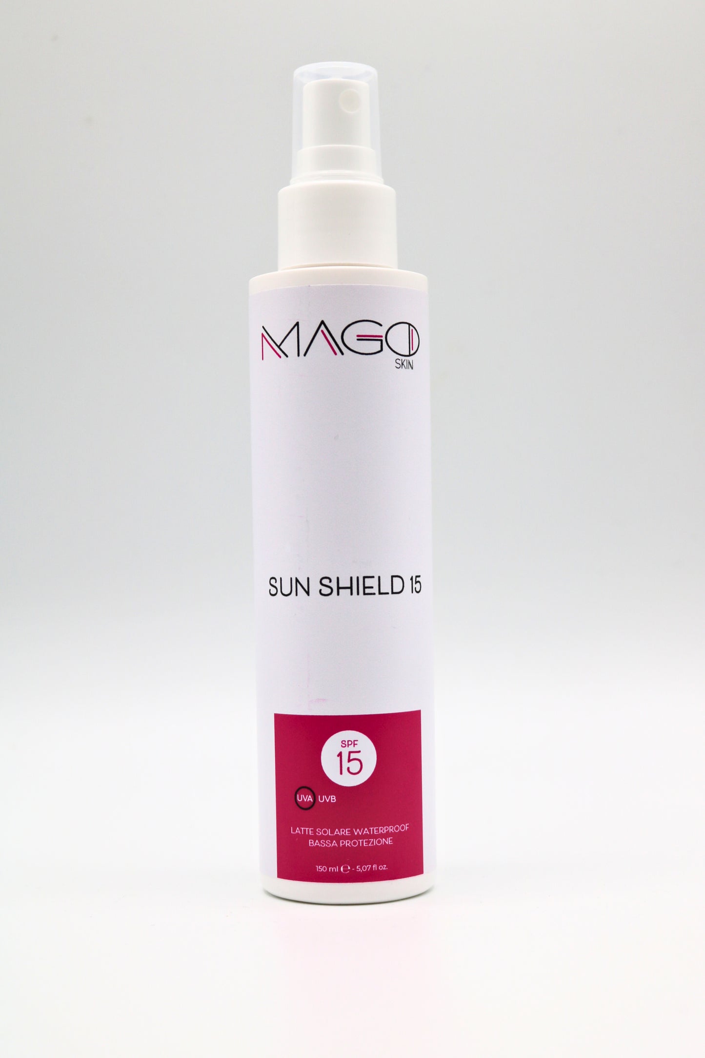 LATTE SOLARE SPRAY - SPF 15