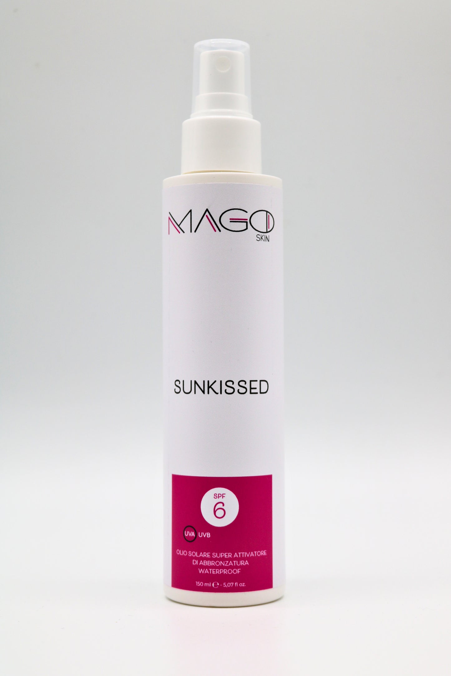 OLIO SOLARE ABBRONZANTE - SPF 6