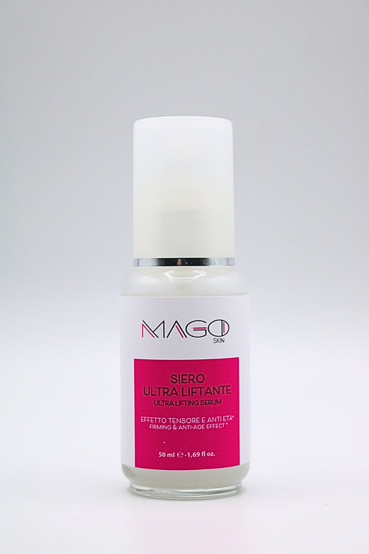 TIRAMISÙ - Siero viso effetto tensore e antietà