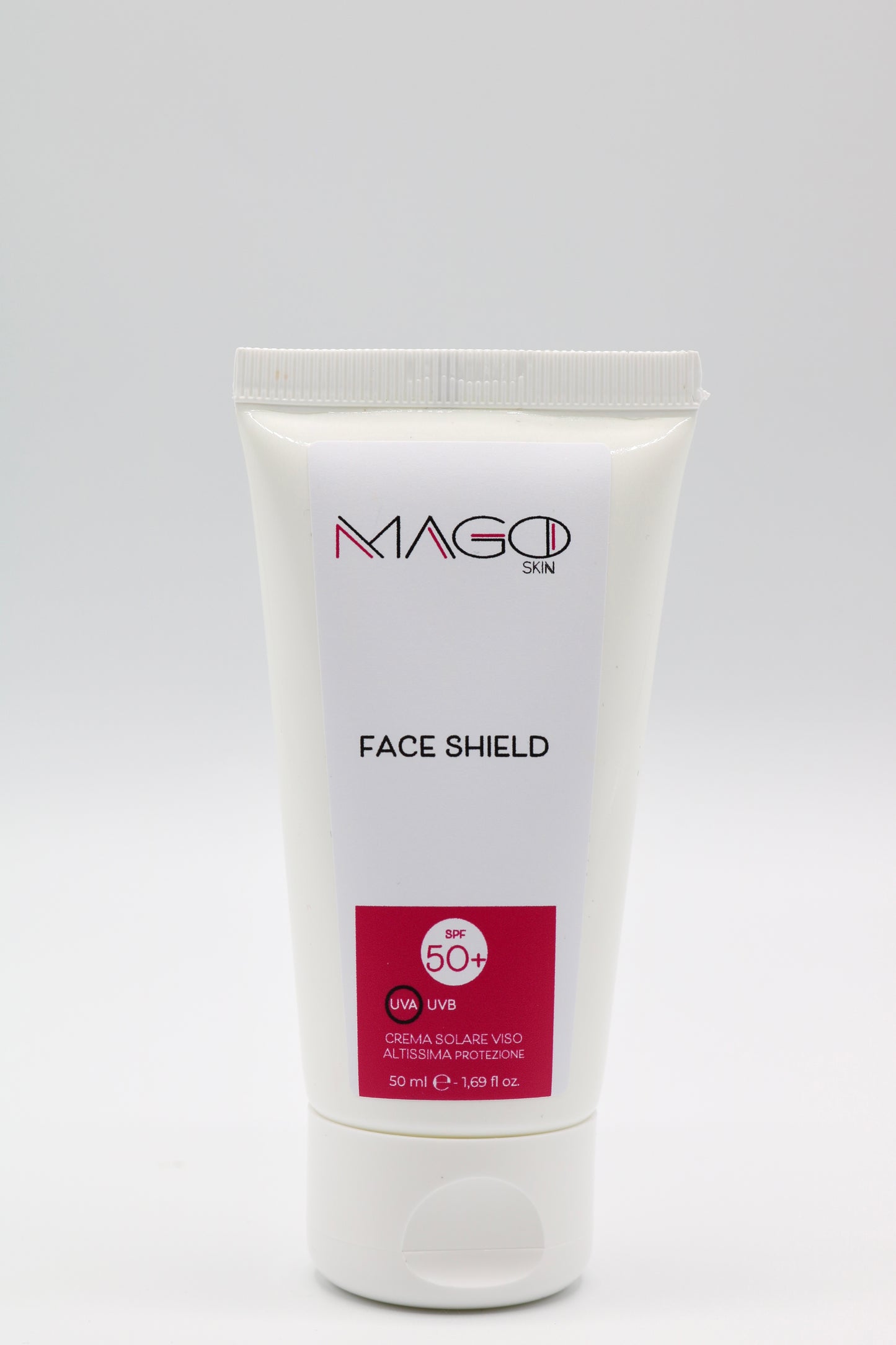 FACE SHIELD - crema solare viso 50+ altissima protezione