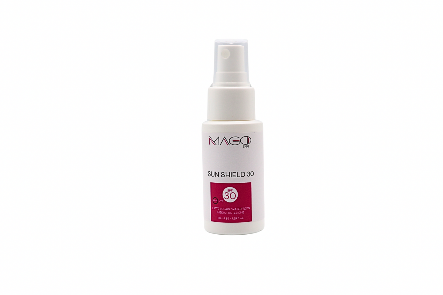 SUN SHIELD 30 - latte solare spf 30 - mini size