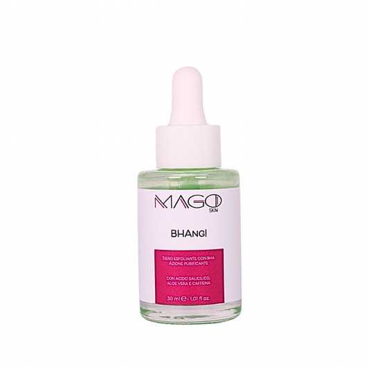BHAng! - siero esfoliante con BHA ad azione purificante