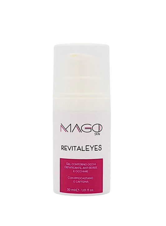 EYE CONTOUR GEL - anti-fatigue and revitalizing