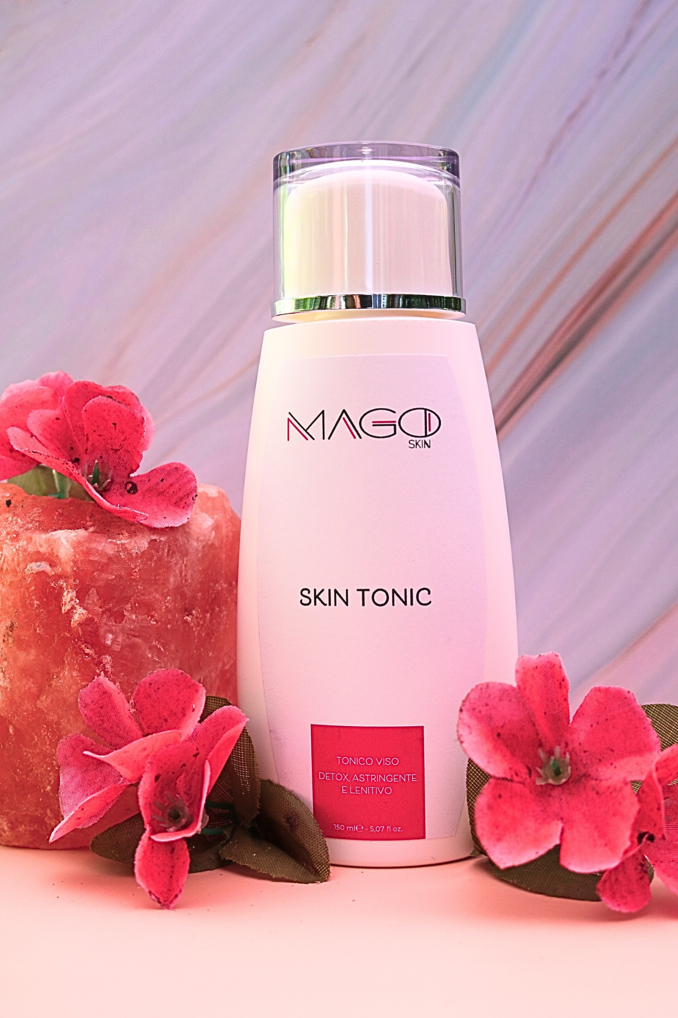 SKIN TONIC - detox, astringent and soothing facial tonic