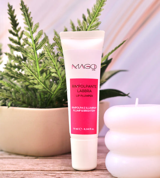LIP VOLUMIZING - plumping