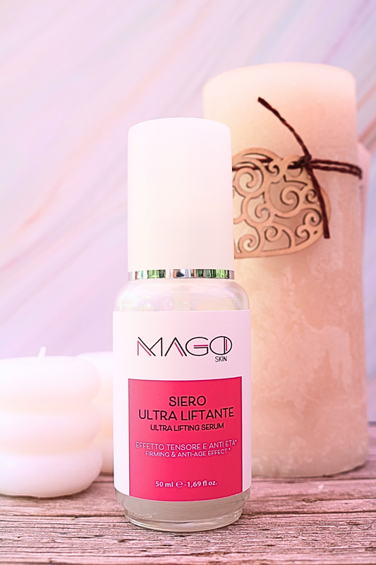 ULTRA LIFTING FACE SERUM - tightening and anti-aging effect