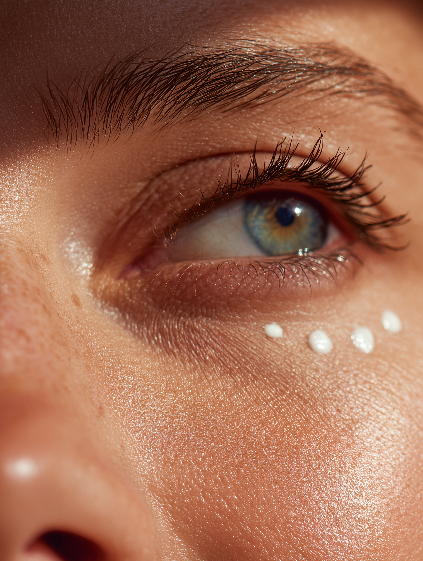 SOFT CREAM - relaxing, hydrating and soothing eye contour