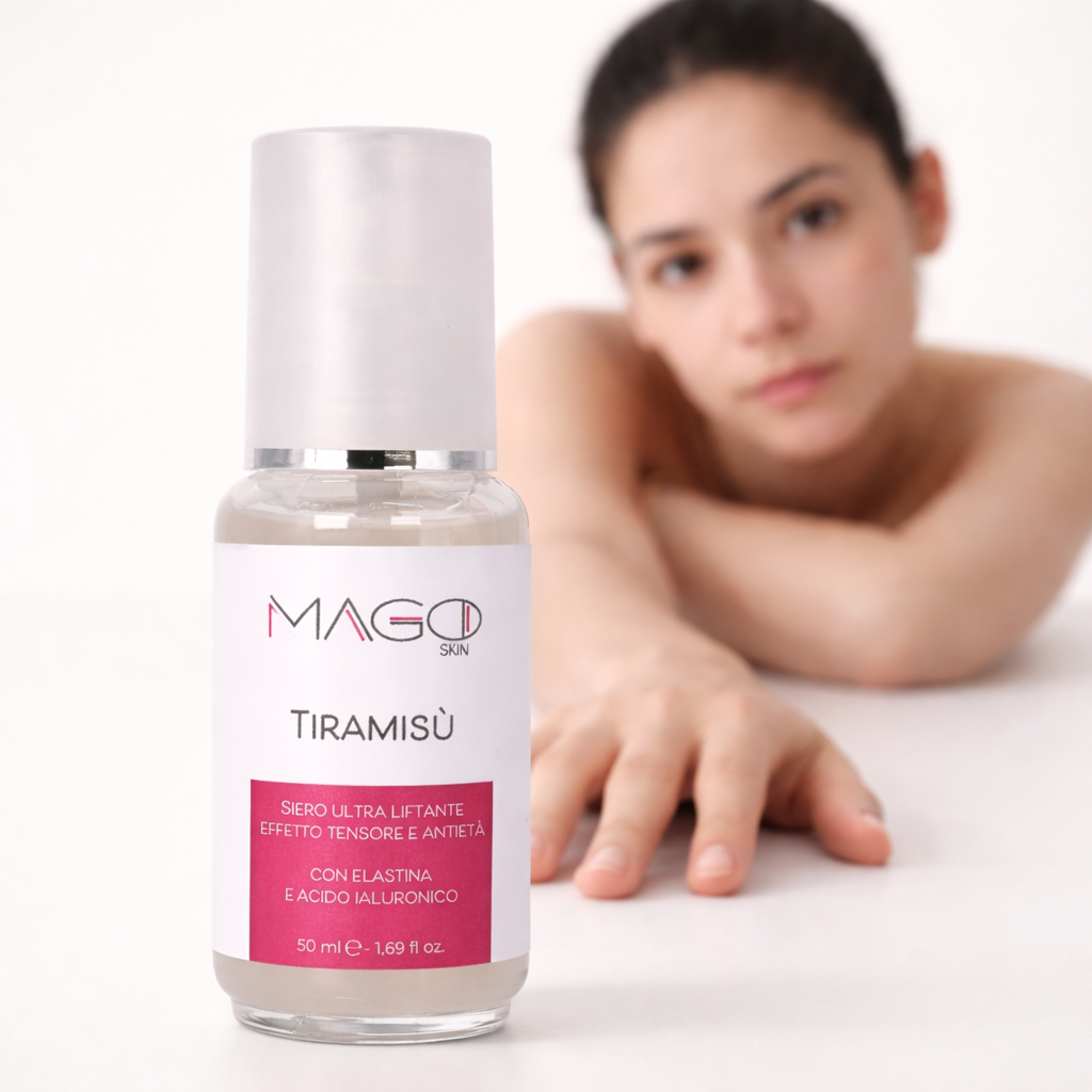 ULTRA LIFTING FACE SERUM - tightening and anti-aging effect