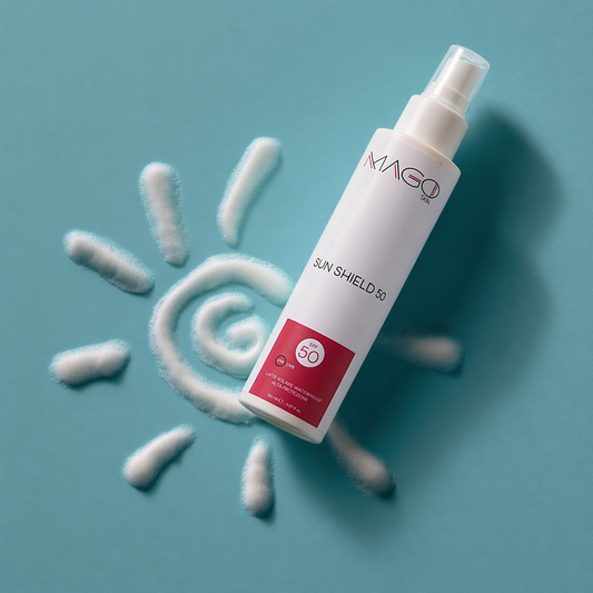 SUN MILK SPRAY - SPF 50