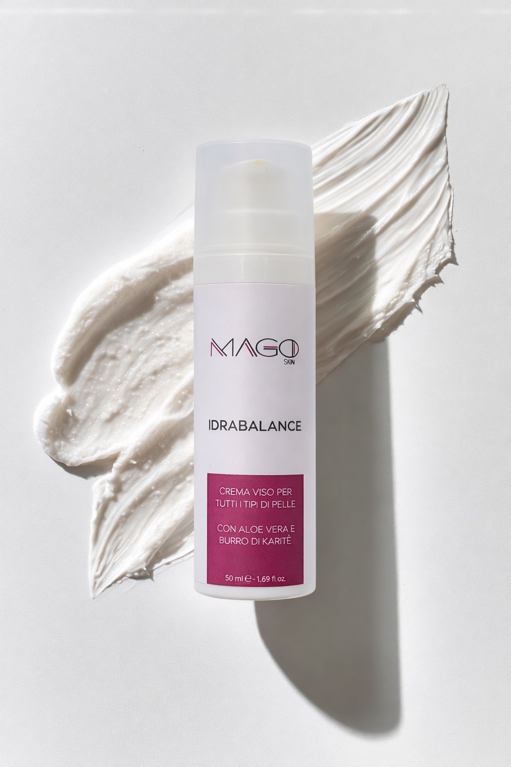 FACE CREAM - for all skin types