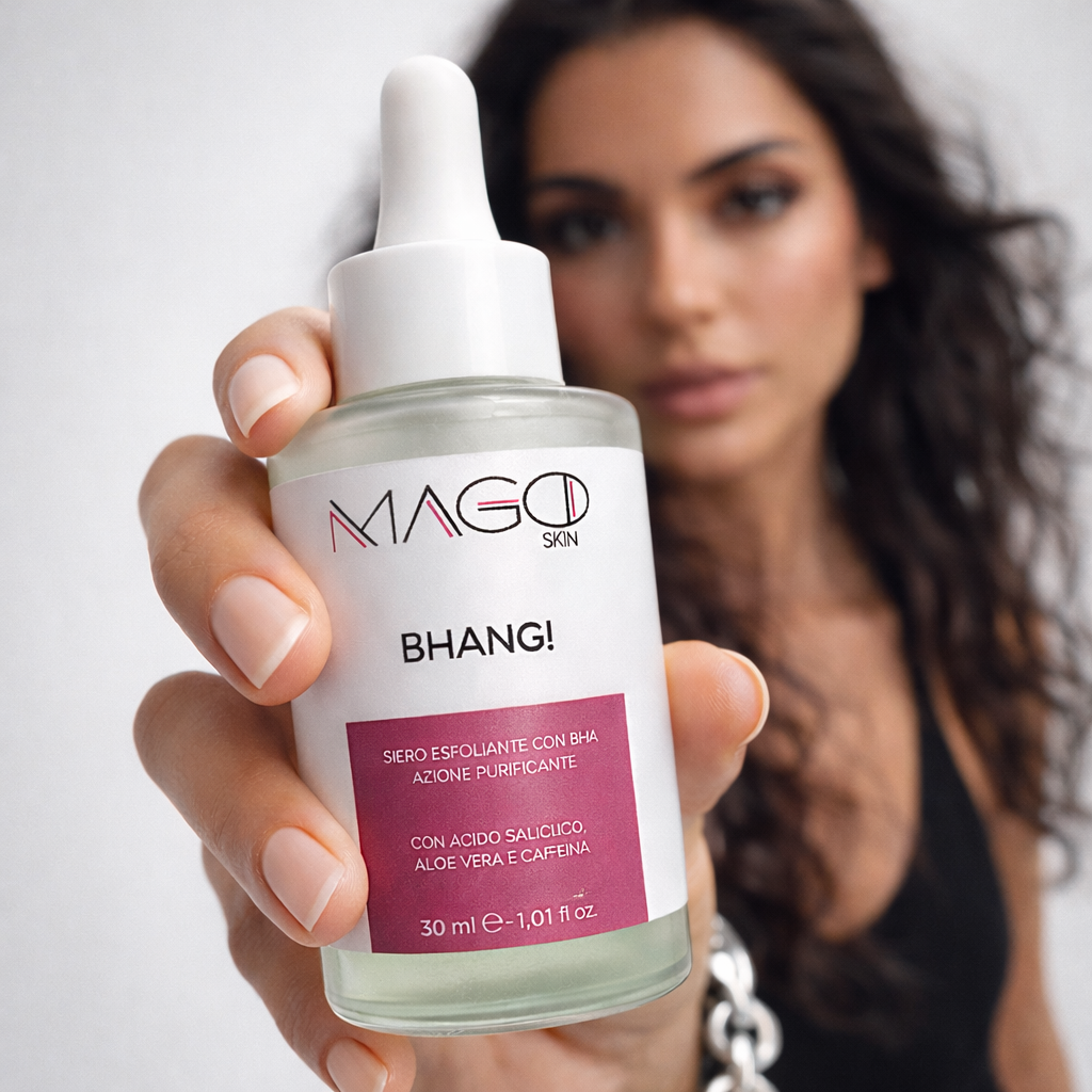 BHAng! - siero esfoliante con BHA ad azione purificante