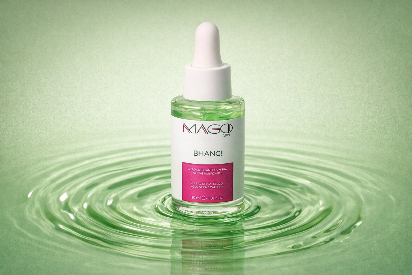 BHAng! - siero esfoliante con BHA ad azione purificante