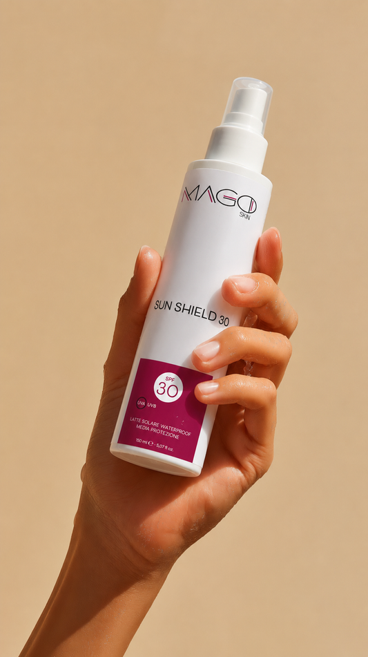 SUN MILK SPRAY - SPF 30