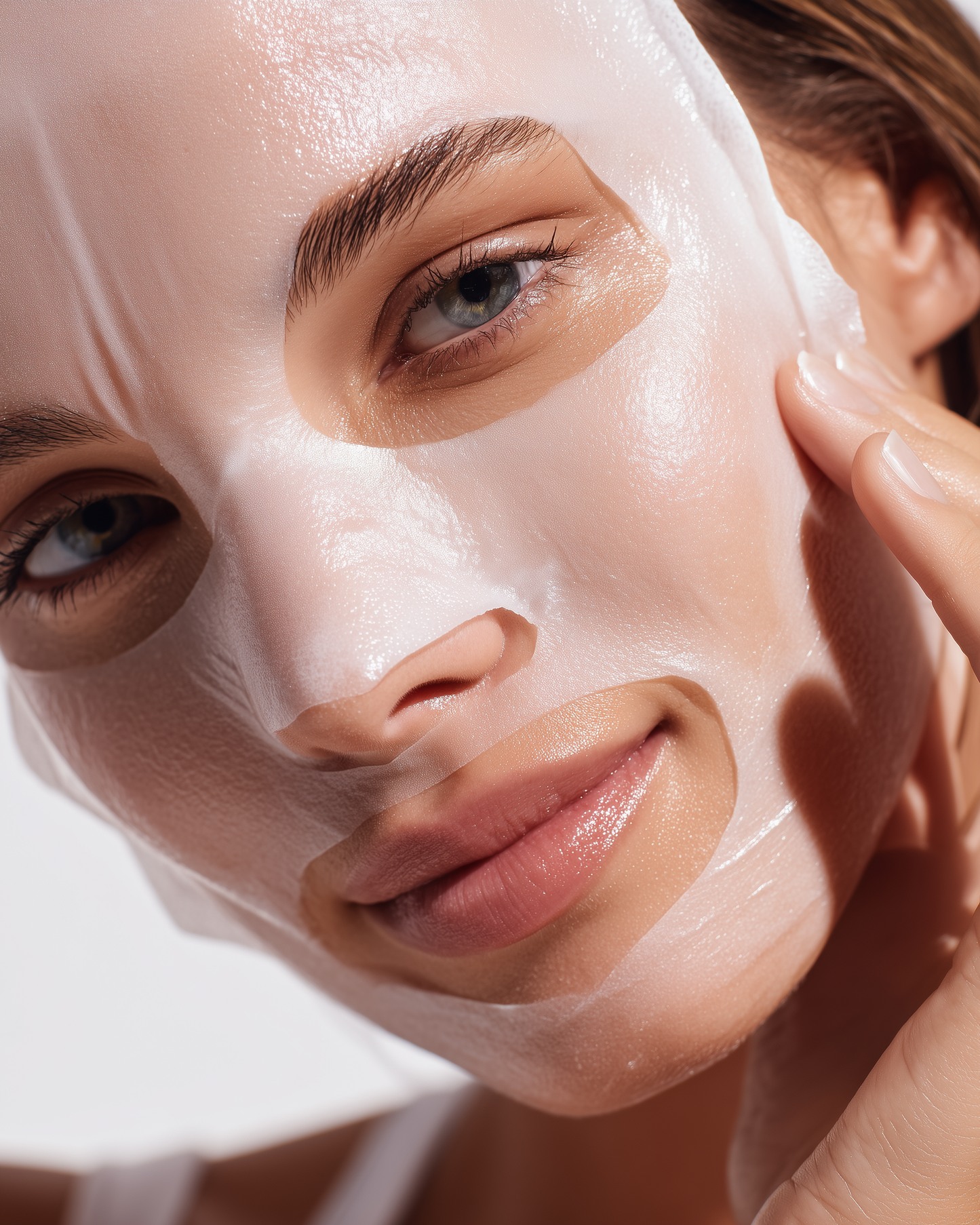FACE MASK - Botox elasticizing