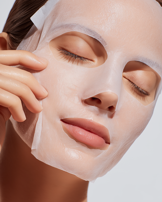 FACE MASK - detox and purifying