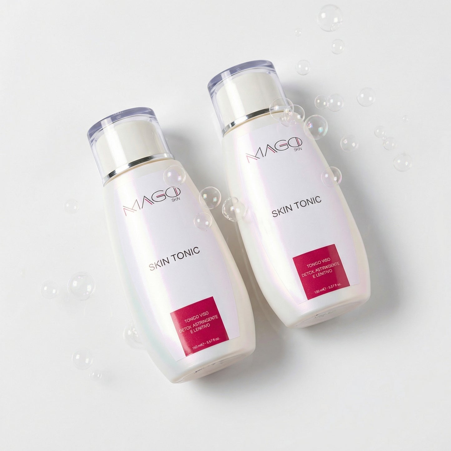 SKIN TONIC - detox, astringent and soothing facial tonic