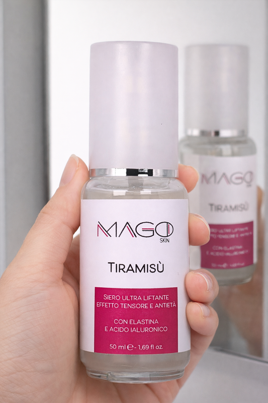 ULTRA LIFTING FACE SERUM - tightening and anti-aging effect