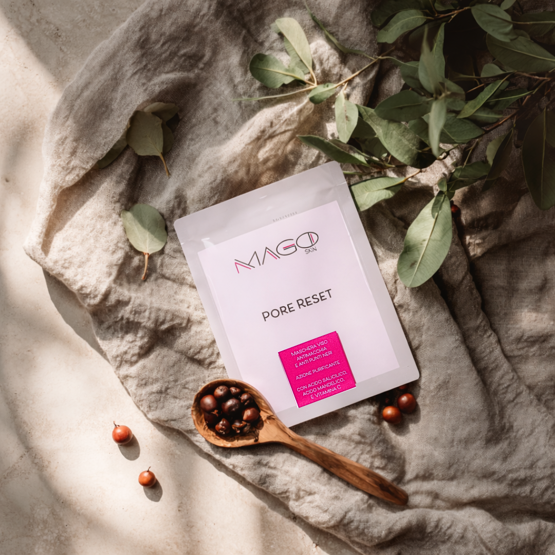 FACE MASK - anti-blemish and blackheads