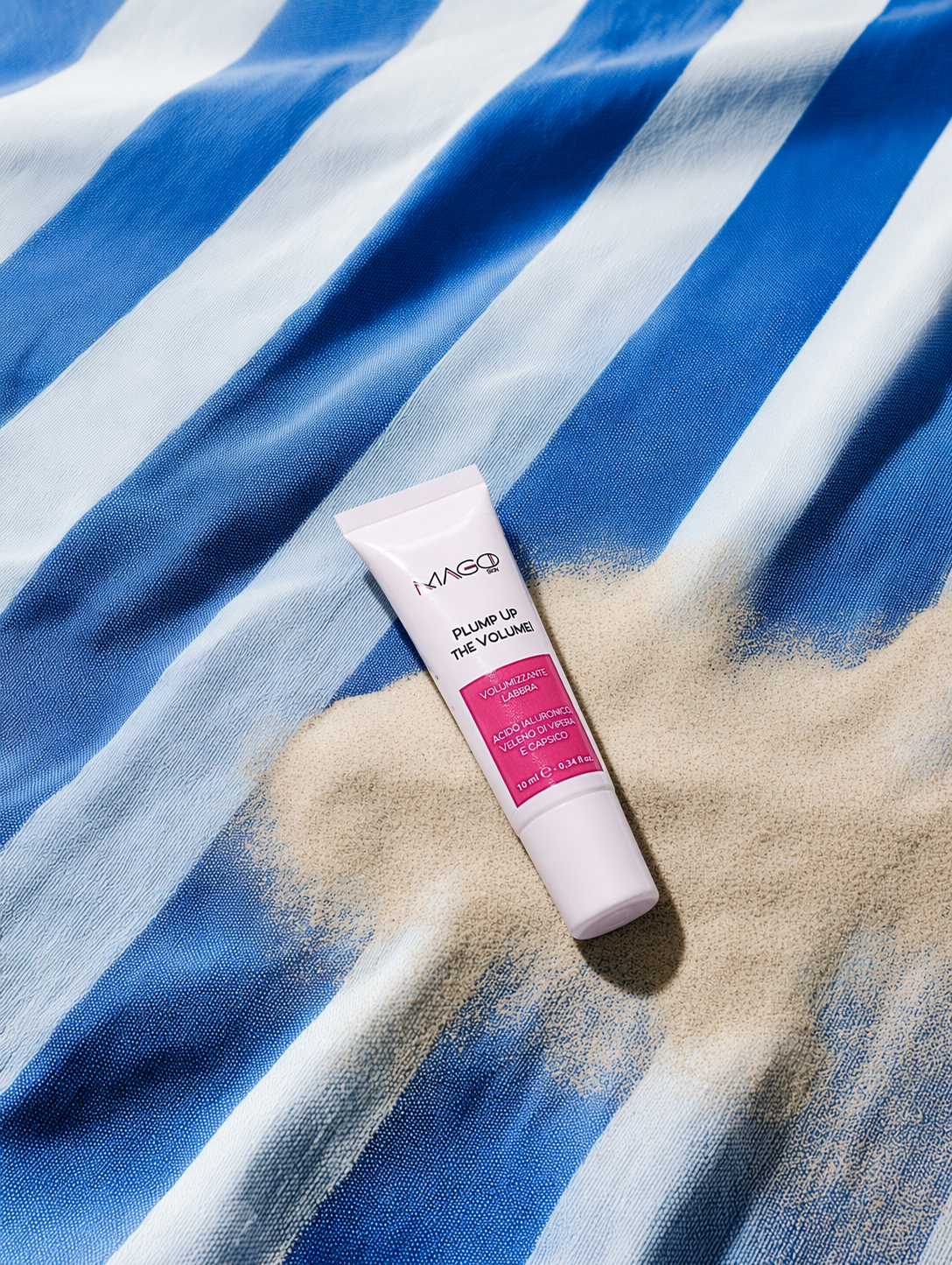 LIP VOLUMIZING - plumping