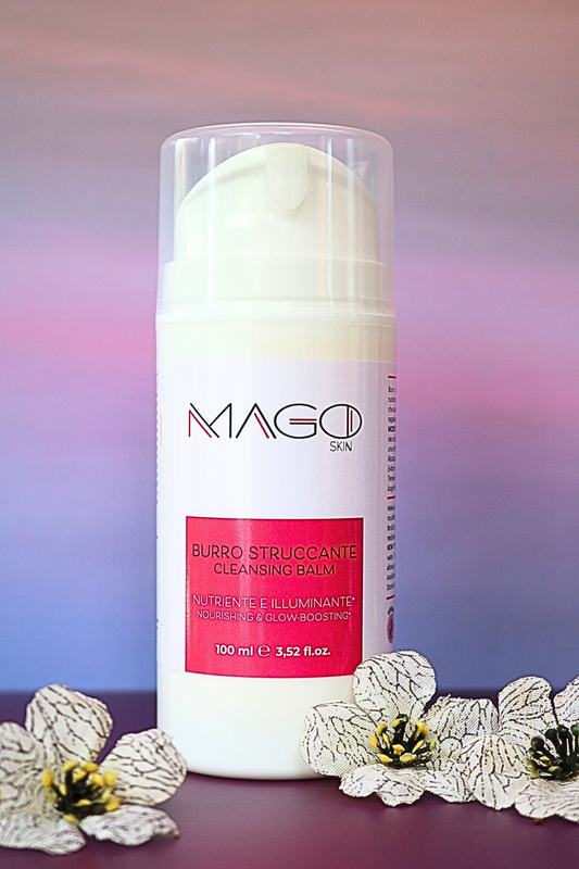 MAKE-UP REMOVING BUTTER - nourishing and illuminating