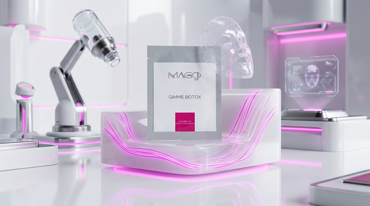 FACE MASK - Botox elasticizing