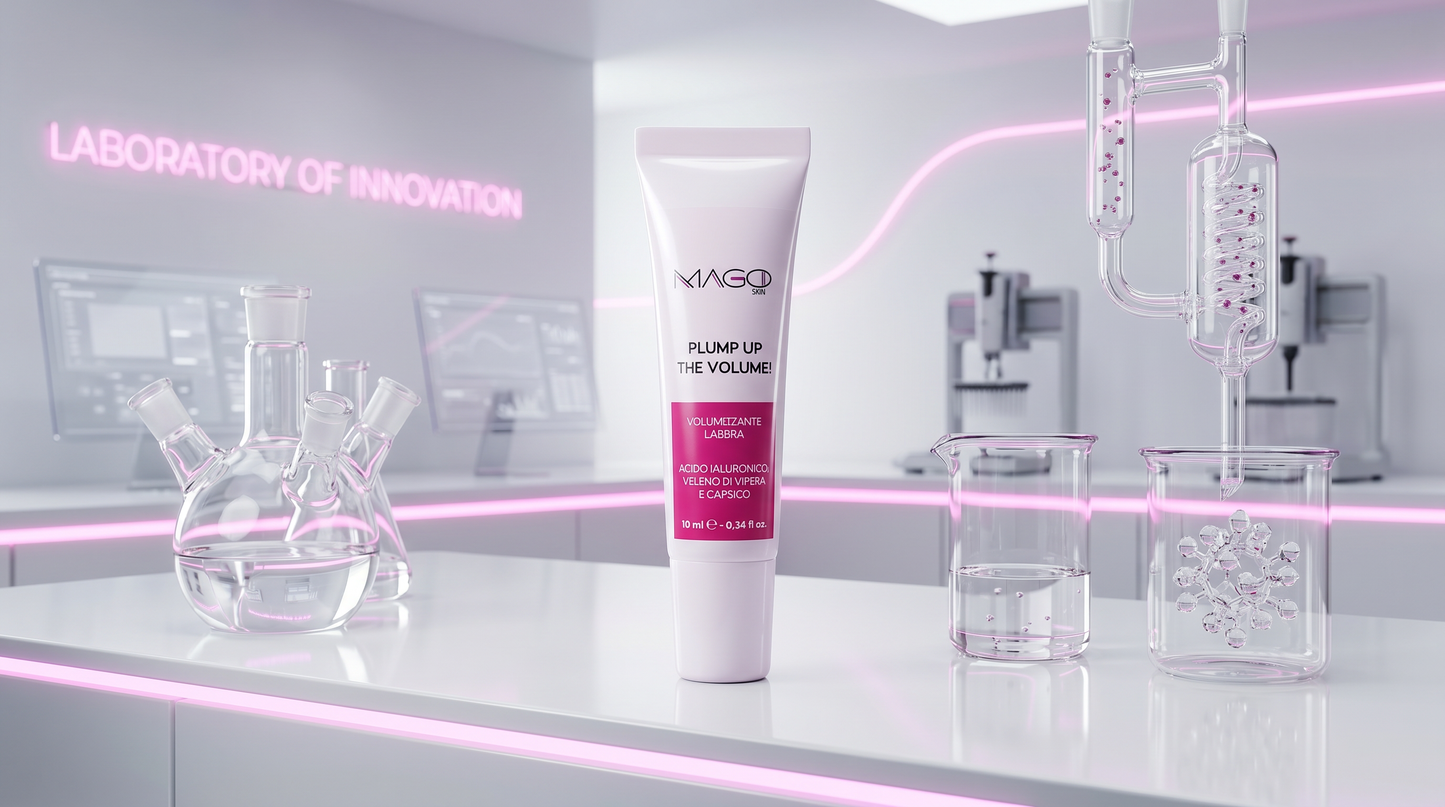 LIP VOLUMIZING - plumping
