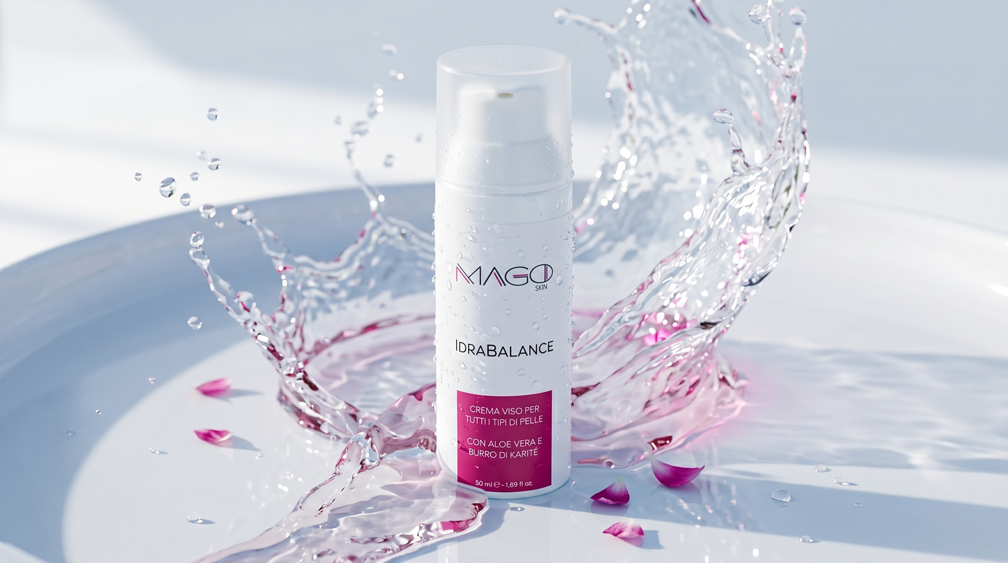 FACE CREAM - for all skin types