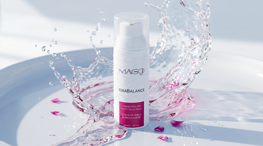 FACE CREAM - for all skin types