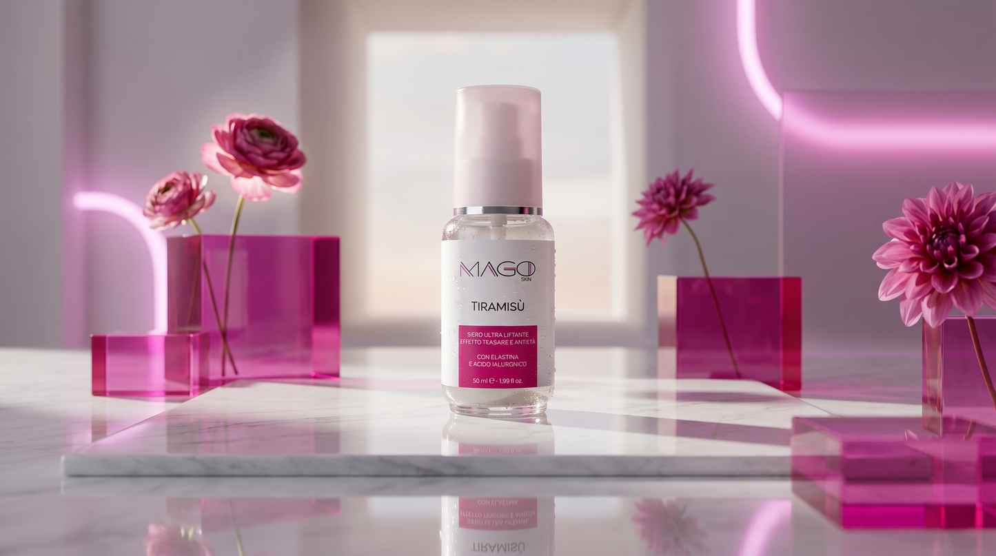 ULTRA LIFTING FACE SERUM - tightening and anti-aging effect