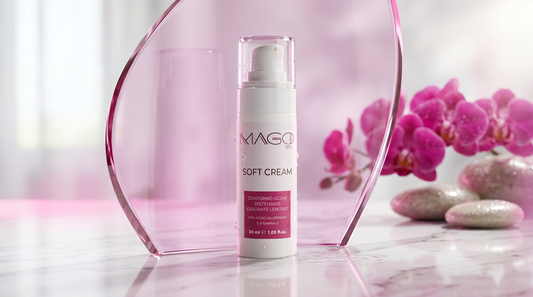 SOFT CREAM - relaxing, hydrating and soothing eye contour