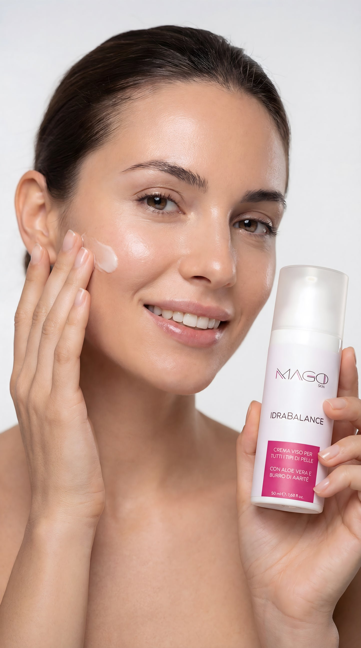 FACE CREAM - for all skin types