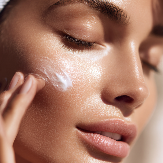 FACE CREAM - for all skin types