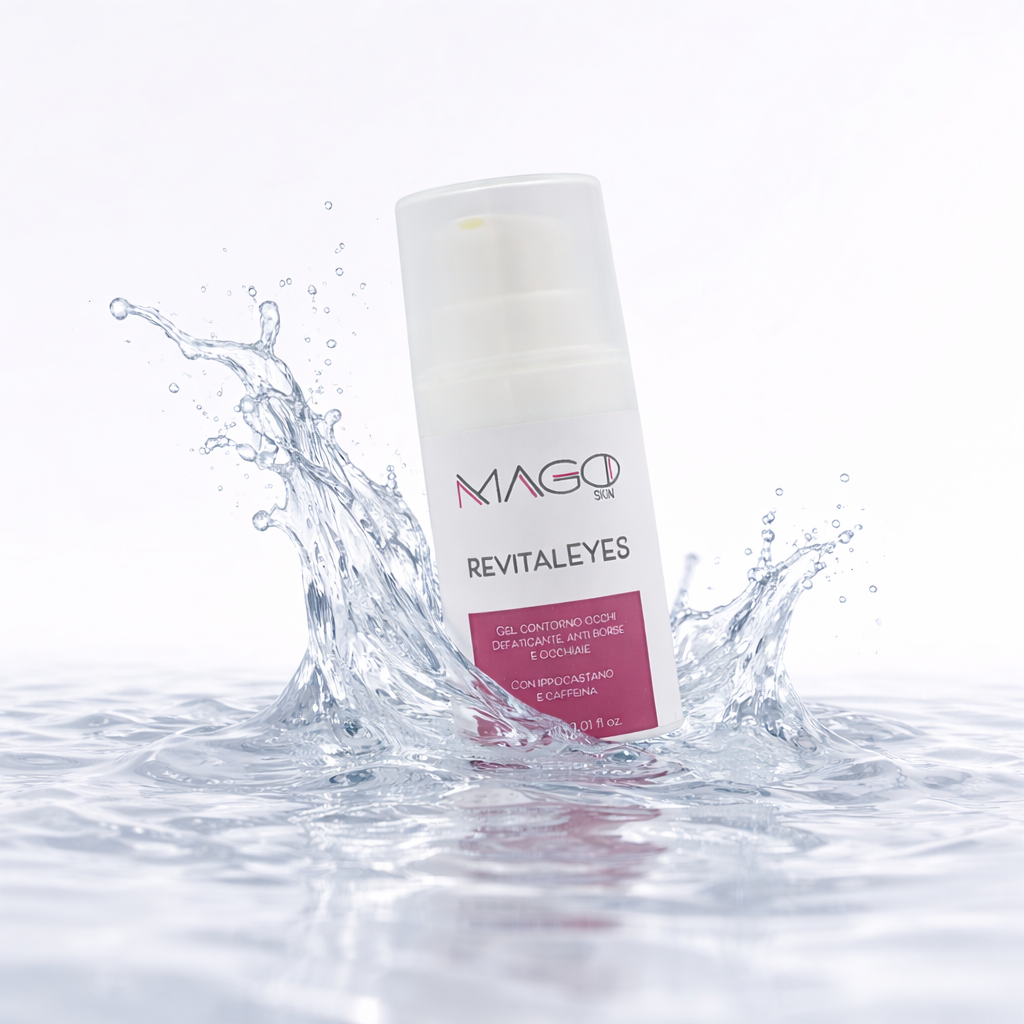 EYE CONTOUR GEL - anti-fatigue and revitalizing