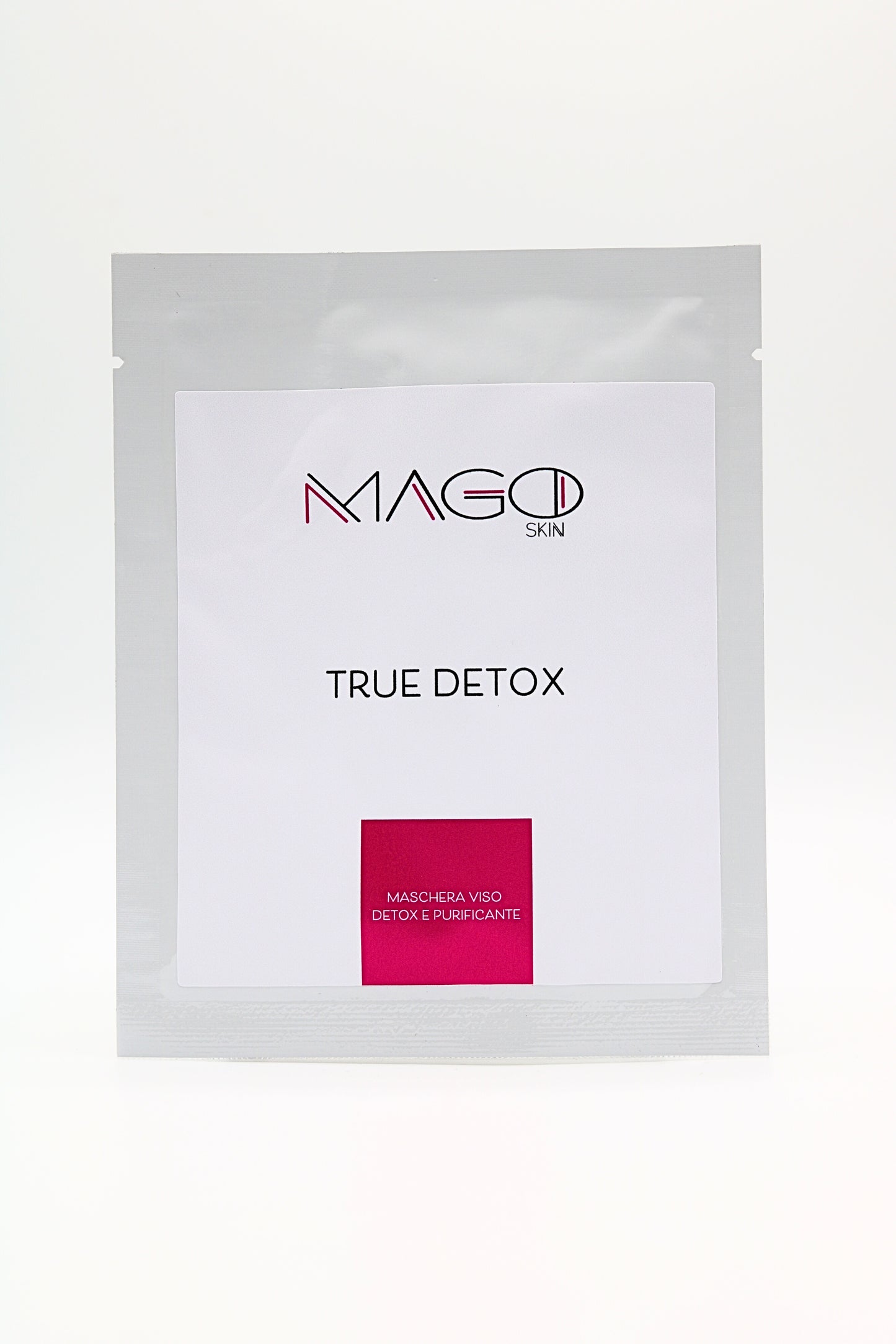 TRUE DETOX - maschera viso detox e purificante