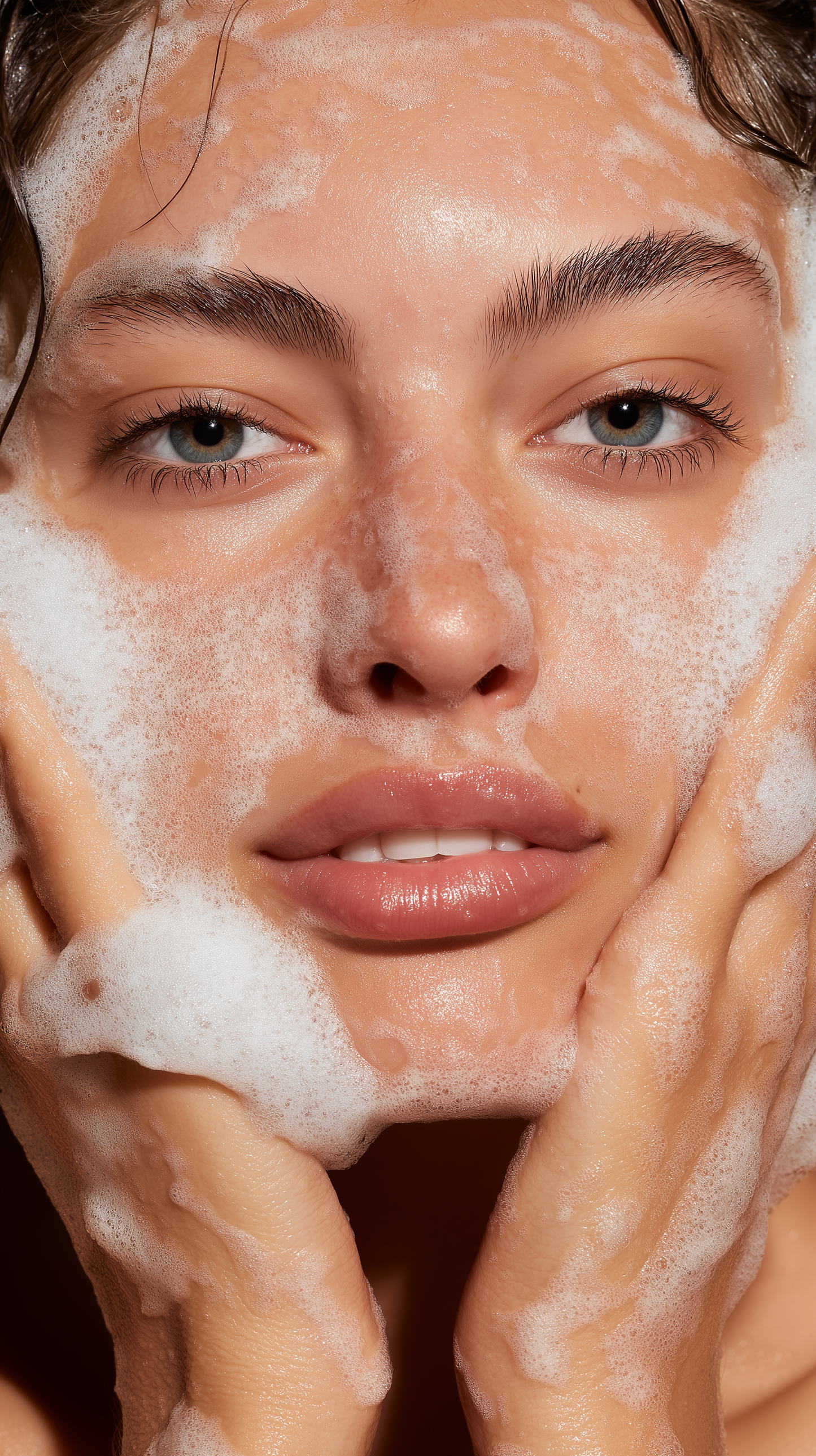 FOAMME - mousse detergente delicata  ad azione purificante