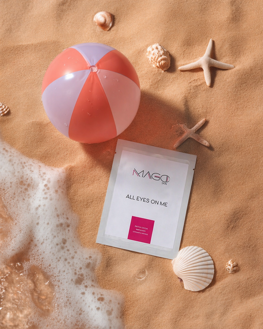 EYE PATCH - plumping and anti-aging