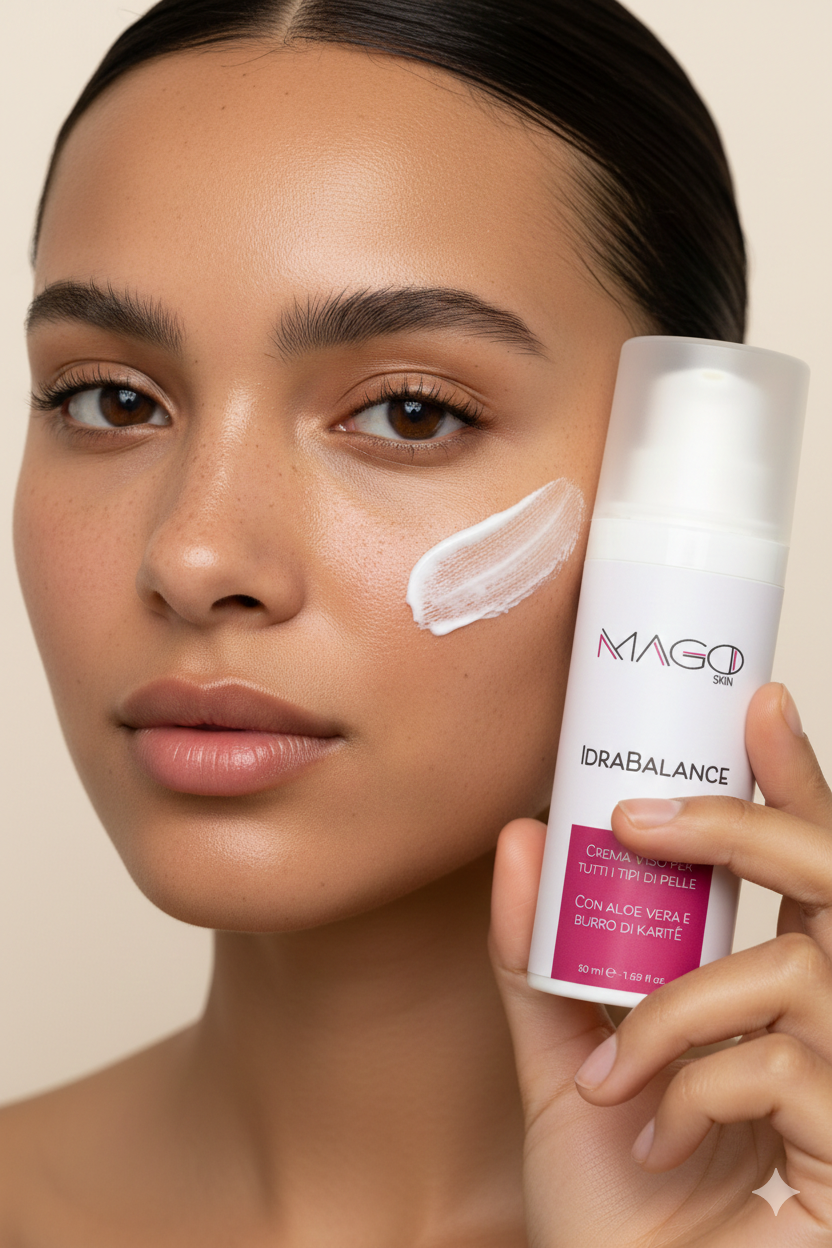 FACE CREAM - for all skin types