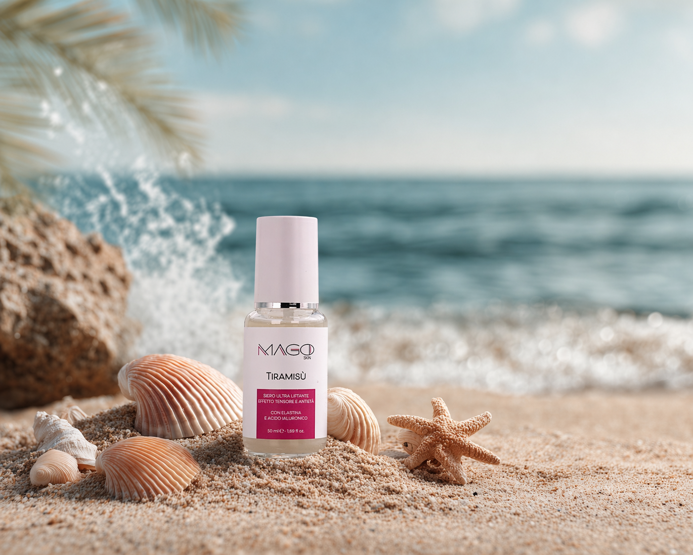 ULTRA LIFTING FACE SERUM - tightening and anti-aging effect