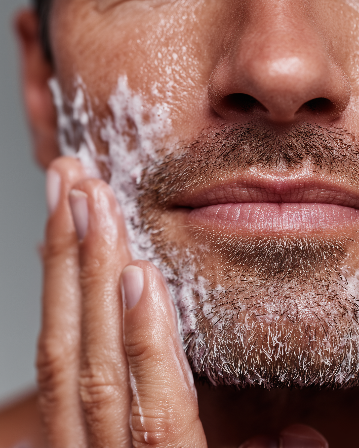 No. 1 SHAMPOO BARBA - idrata, ammorbidisce e lucida - per tutti i tipi di pelle