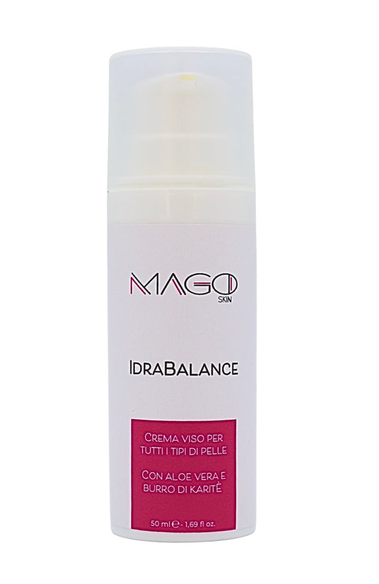 FACE CREAM - for all skin types